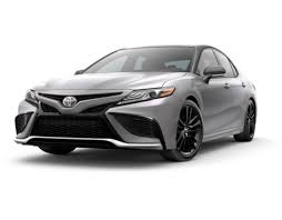 2024 Toyota Camry XSE V6